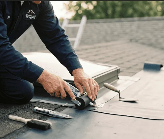 Why choose Roof Leak Repair in Onalaska, TX
